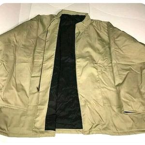 NEW! Chore Barn Outdoors Field Hunting Prison Jail Yard Coat. Men 6XL BIG & TALL